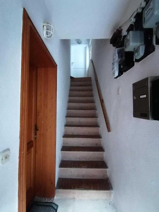 Glamour Apartment Sea View Rovinj Bagian luar foto