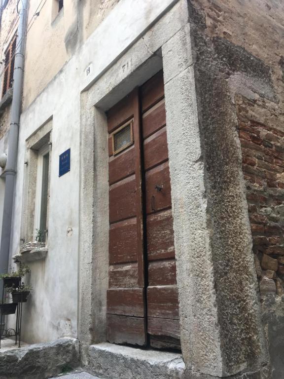 Glamour Apartment Sea View Rovinj Bagian luar foto