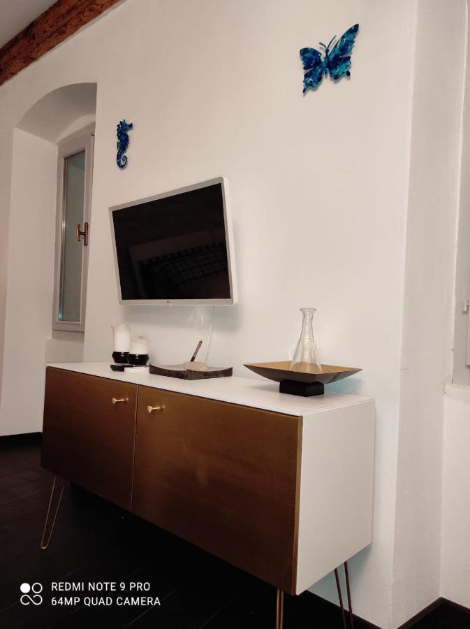 Glamour Apartment Sea View Rovinj Bagian luar foto