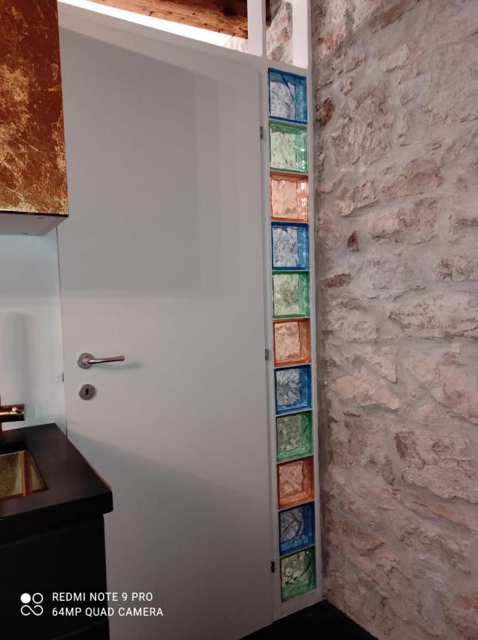 Glamour Apartment Sea View Rovinj Bagian luar foto