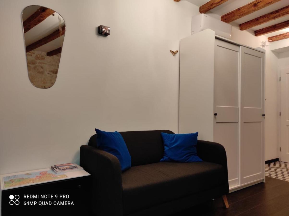 Glamour Apartment Sea View Rovinj Bagian luar foto