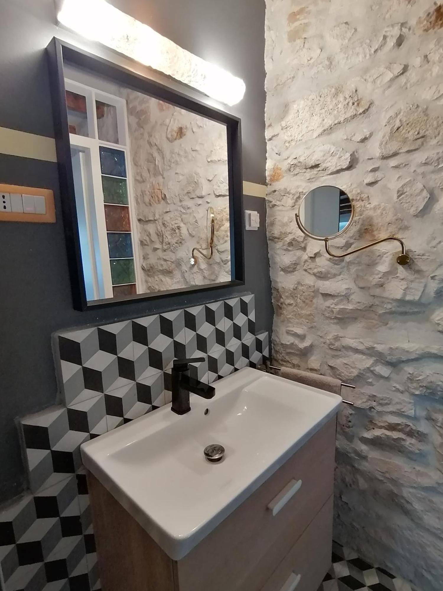Glamour Apartment Sea View Rovinj Bagian luar foto